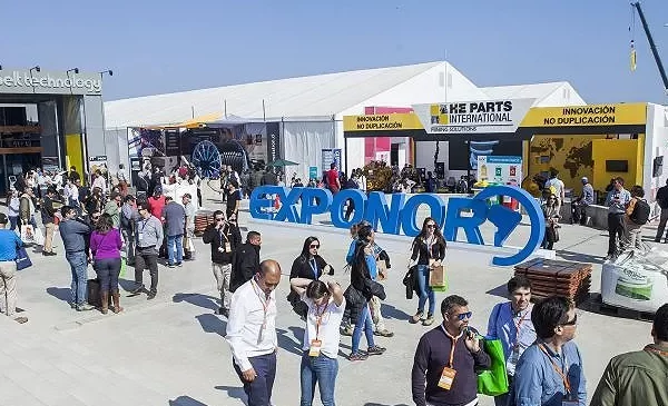 Exponor 2026: Participación Internacional en Ferias Clave