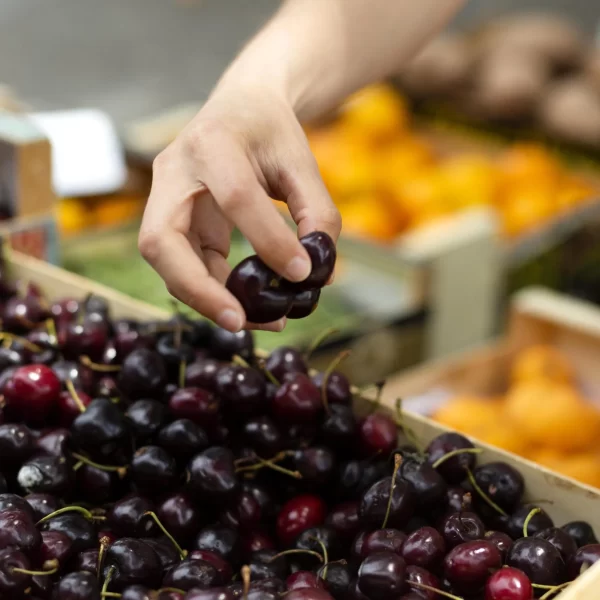 Aranceles en la exportación de cerezas: Impacto para Chile