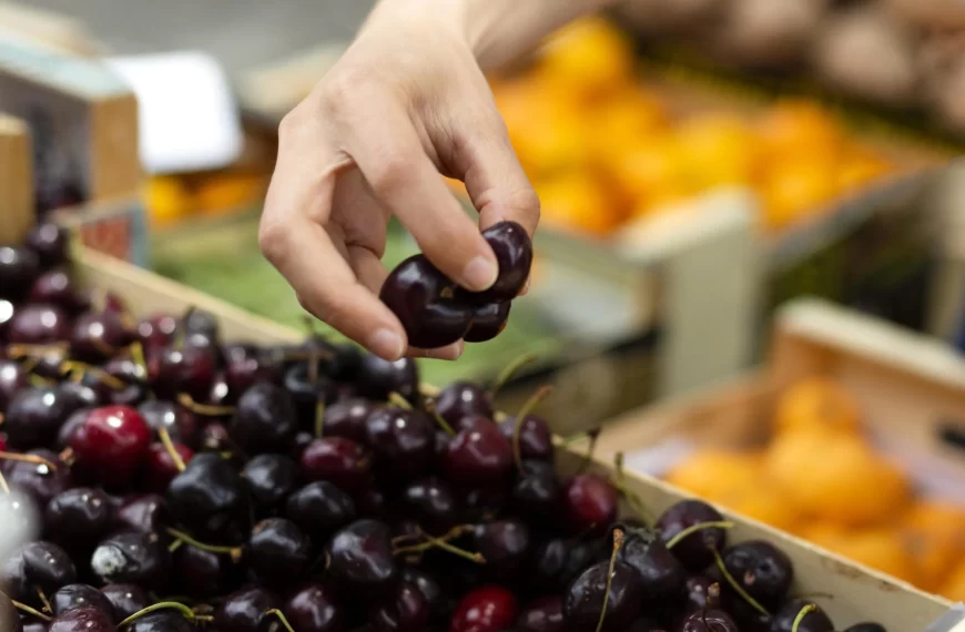 Aranceles en la exportación de cerezas: Impacto para Chile
