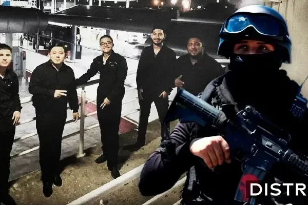 Asesinato Grupo Fugitivo: nuevo arresto de M-47
