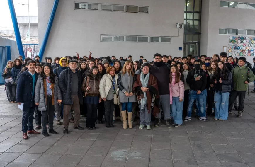 Visitas educativas a Sewell: Un viaje de aprendizaje