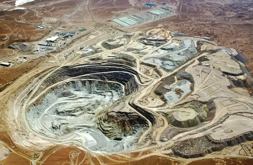 Crecimiento de Collahuasi: Planes y Proyectos Futuros