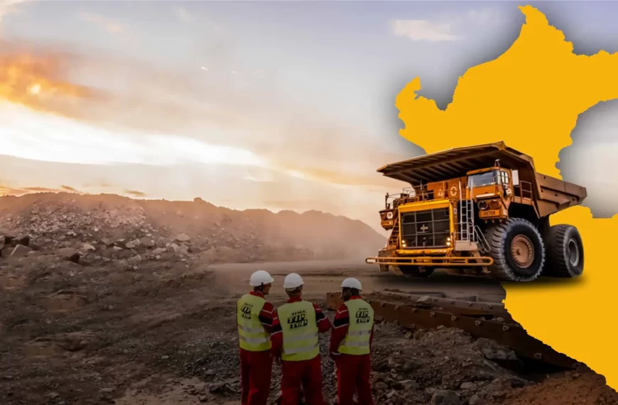 Minería en Perú: Potencial y Proyectos para el Futuro