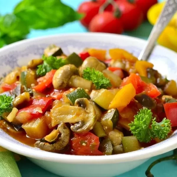 Recetas Vegetarianas: Disfruta Comidas Saludables y Ricas