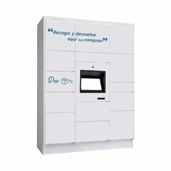 Taquillas de paquetes: la nueva alianza de Royal Mail