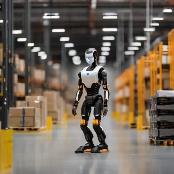 Robots humanoides Amazon: Innovación en entregas de paquetes
