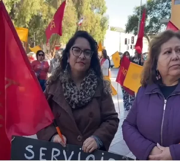 Reinserción social Copiapó: Convenio con Sodexo y Gendarmería