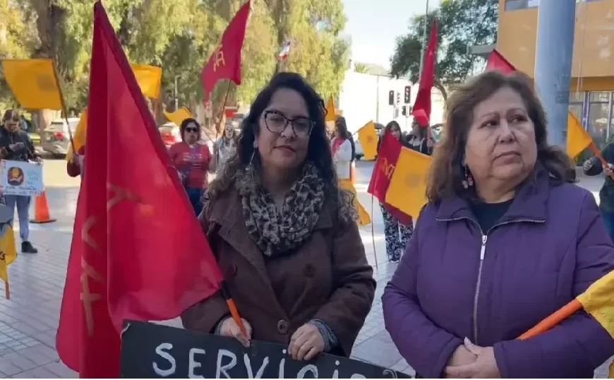 Reinserción social Copiapó: Convenio con Sodexo y Gendarmería