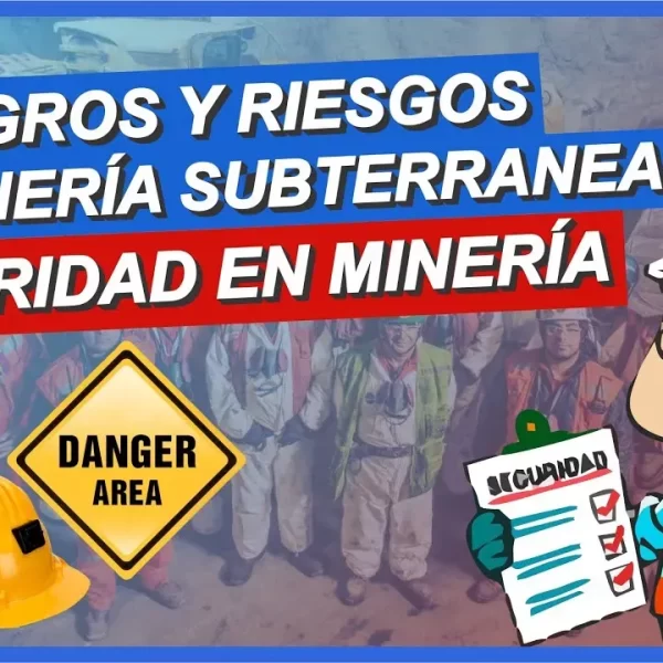 Seguridad y salud en la minería: avances y desafíos claves