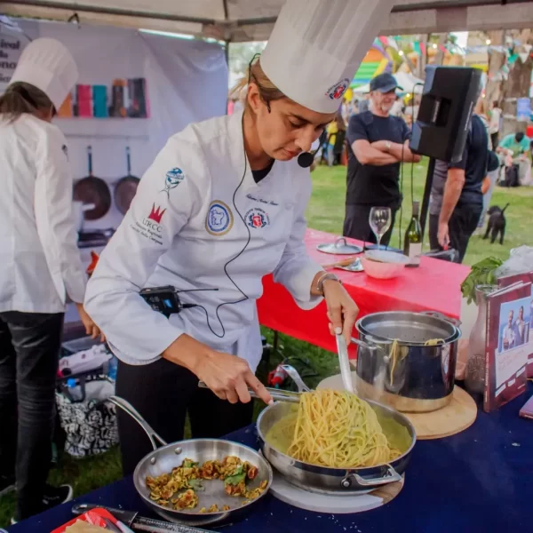 Gastronomía y espectáculos: El nuevo turismo chileno 2025
