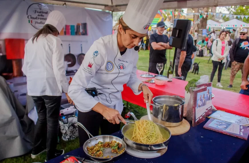 Gastronomía y espectáculos: El nuevo turismo chileno 2025