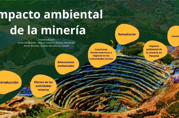 Impacto Geopolítico en la Minería: Un Análisis Actual