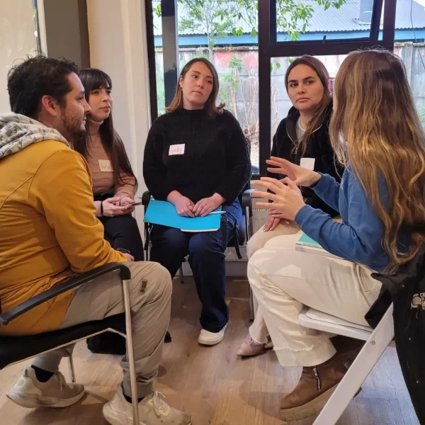 Academia Ecoterráneo: Innovación y Emprendimiento en Aysén