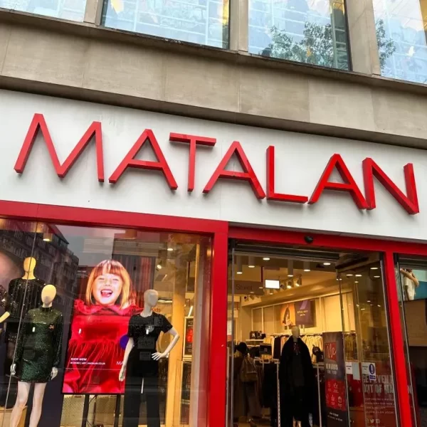 Toshiba y Matalan: Ampliación de Asociación Innovadora