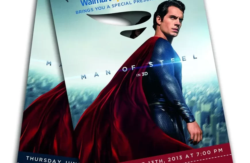 Entradas Superman: Compra anticipada en Fandango