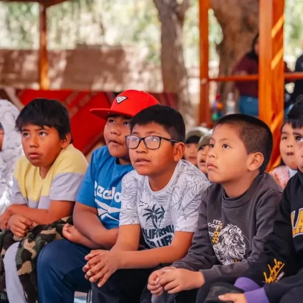 BHP becas educación: impulso a más de 100 estudiantes