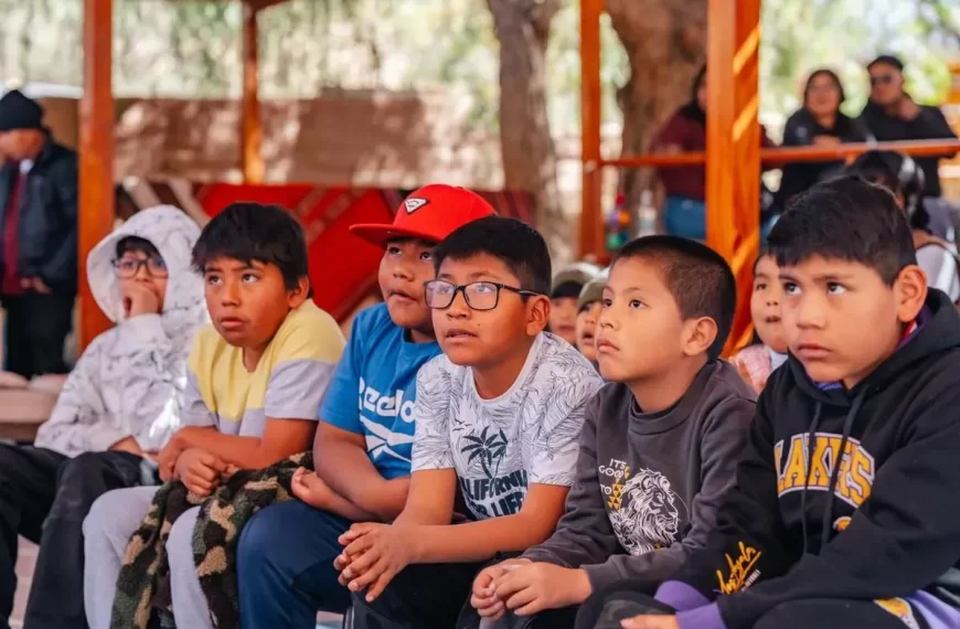 BHP becas educación: impulso a más de 100 estudiantes
