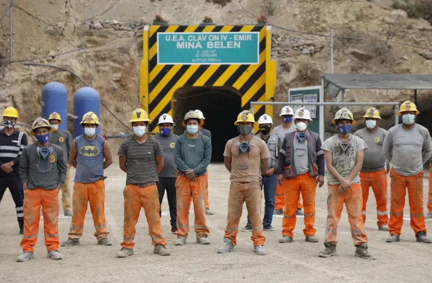 Empleos minería: Oportunidades laborales en junio 2023