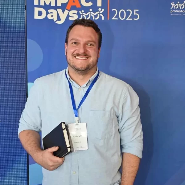Impacta VC: Nuevo CEO Víctor Lau para Innovación Social