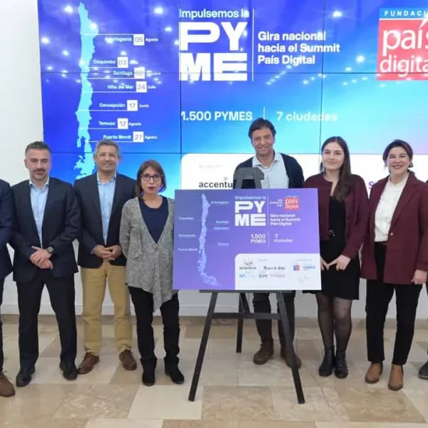 Transformación Digital Pymes: Impulsemos la Pyme en Chile