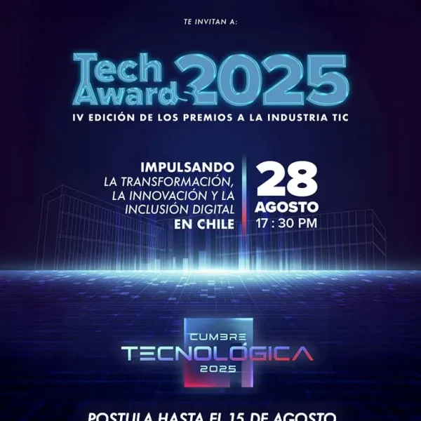 Tech Awards 2025: Reconocimiento a la Innovación TIC