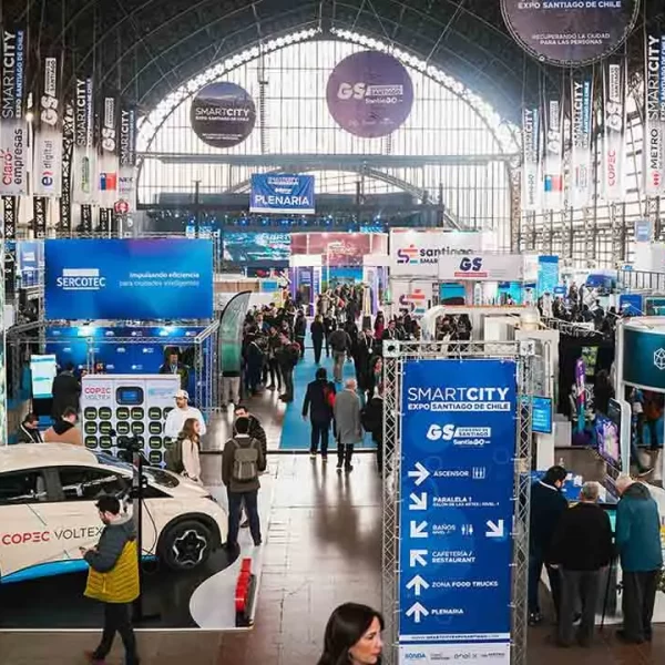 Smart City Expo Santiago 2025: Innovación y Sostenibilidad