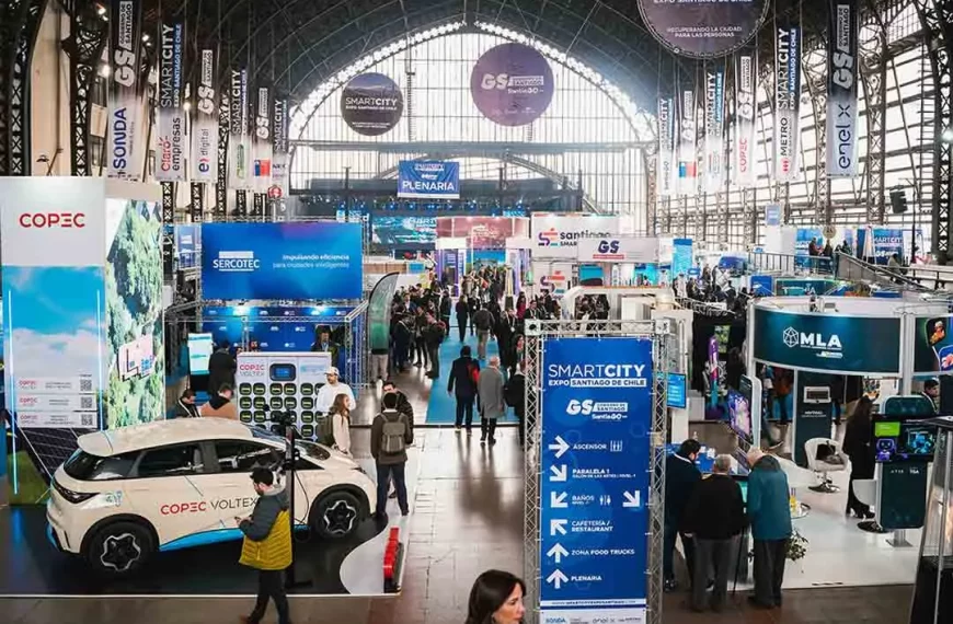 Smart City Expo Santiago 2025: Innovación y Sostenibilidad