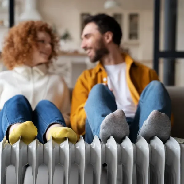 Calefacción eficiente invierno: Consejos para ahorrar energía