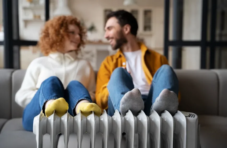 Calefacción eficiente invierno: Consejos para ahorrar energía