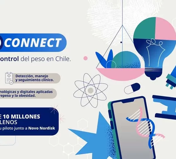 NovoConnect 2025: Innovación Contra la Obesidad en Chile