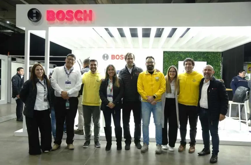 Repuestos Bosch: Alianza Estratégica con Mercado Libre