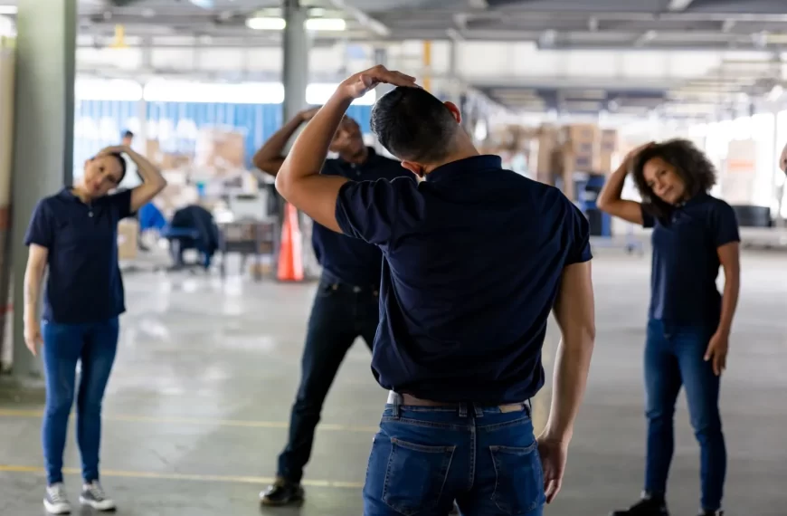 Pausas Activas: Mejora tu Salud y Productividad Laboral