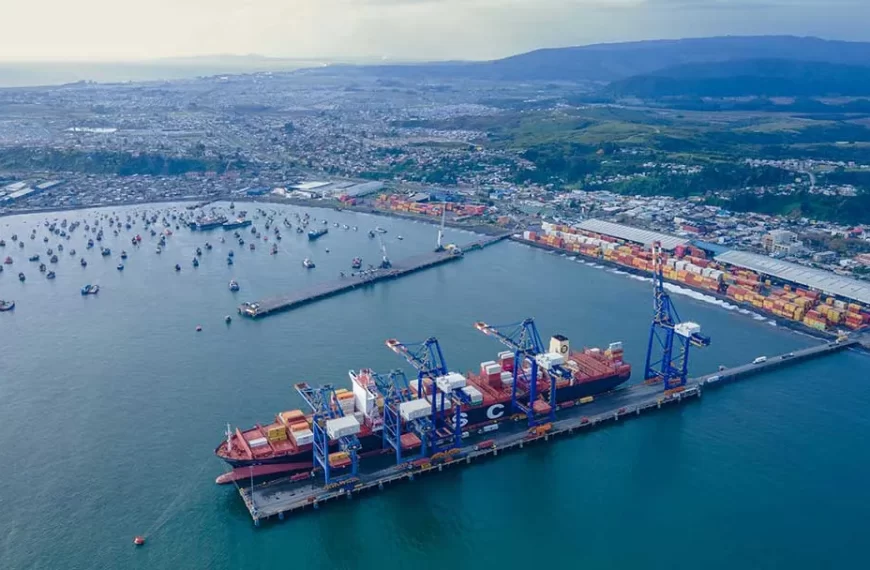 Exportación de la Patagonia: Oportunidades en Biobío
