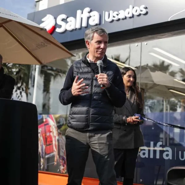 Autos Usados: Nueva Sucursal de Salfa en Movicenter