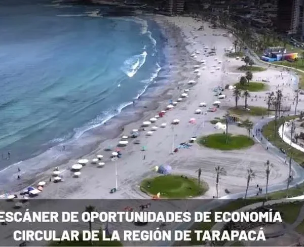 Economía Circular Tarapacá: Primer Escáner Sostenible