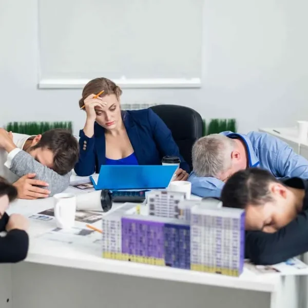 Burnout Colectivo: Claves para Combatir el Agotamiento