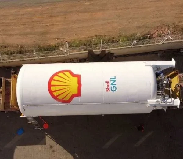 Gas Natural Licuado: Primera estación en Chile