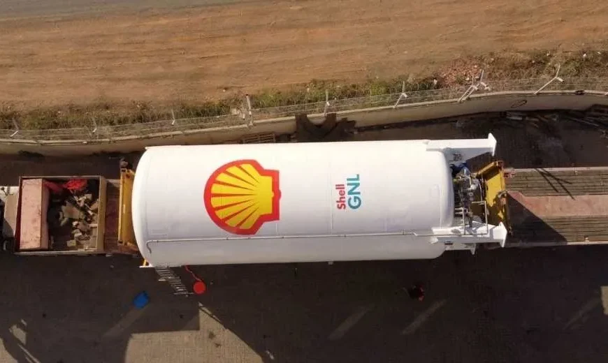 Gas Natural Licuado: Primera estación en Chile