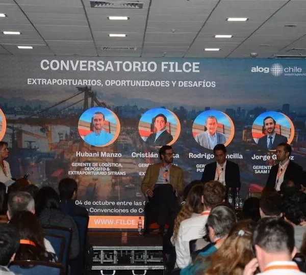 Feria Internacional de Logística: FILCE 2025 en Santiago