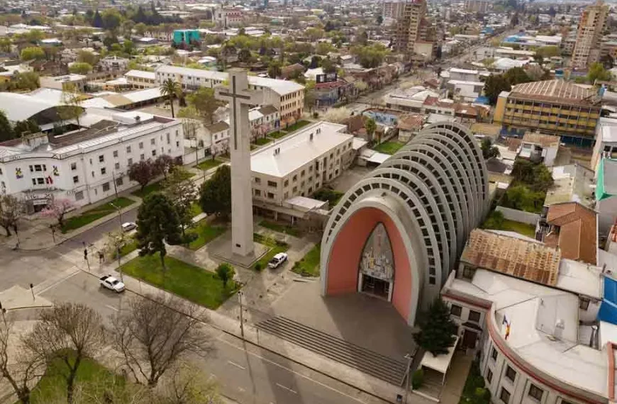 Inversión en Chillán: La Oportunidad Inmobiliaria Clave