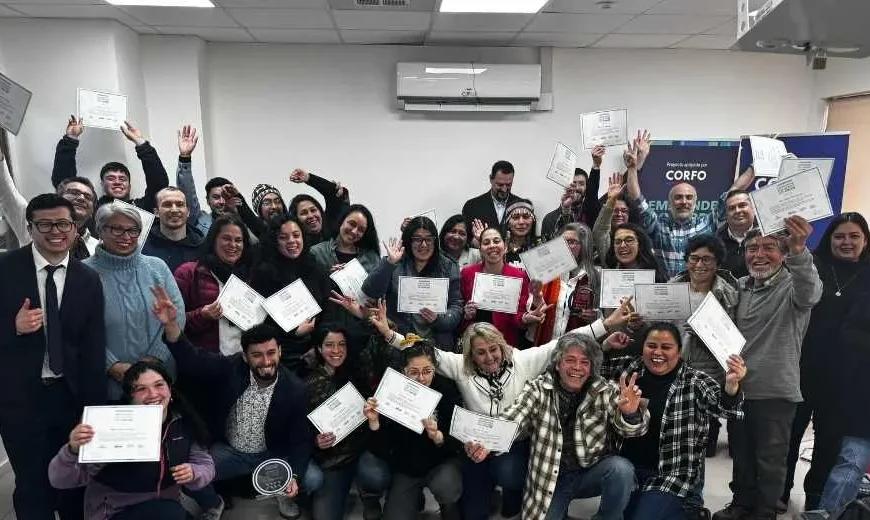 Emprendimiento Sostenible en Chiloé: Innovación y Futuro