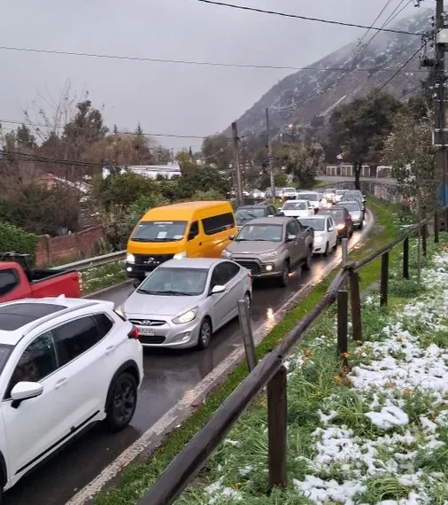 Accesos a centros de esquí: desafíos en Chile
