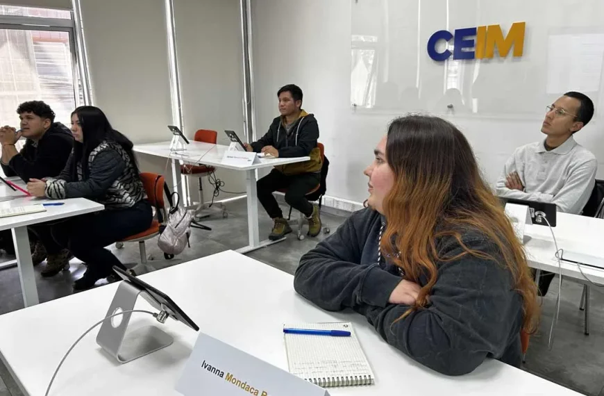 Capacitación en Minería: CEIM Inicia Nuevo Programa en Iquique