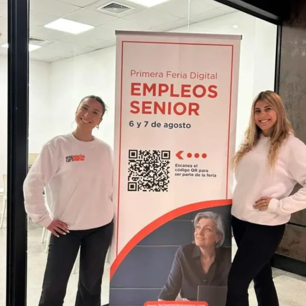 Feria Digital Empleos Senior: Oportunidades Laborales