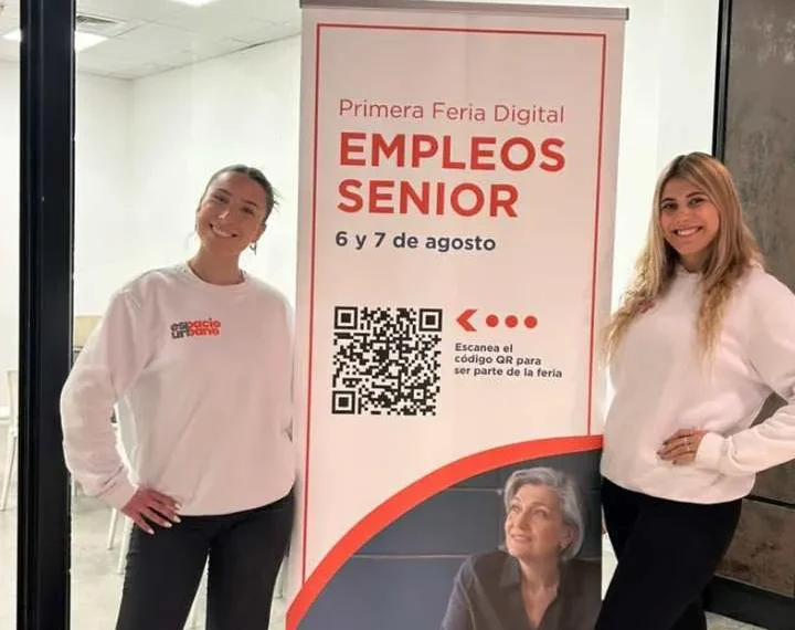 Feria Digital Empleos Senior: Oportunidades Laborales