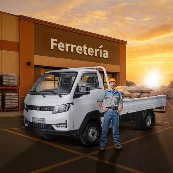 Minitrucks Landking: La solución para emprendedores chilenos
