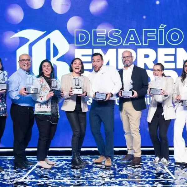 Concurso Nacional Desafío Emprendedor: 10 años de premios