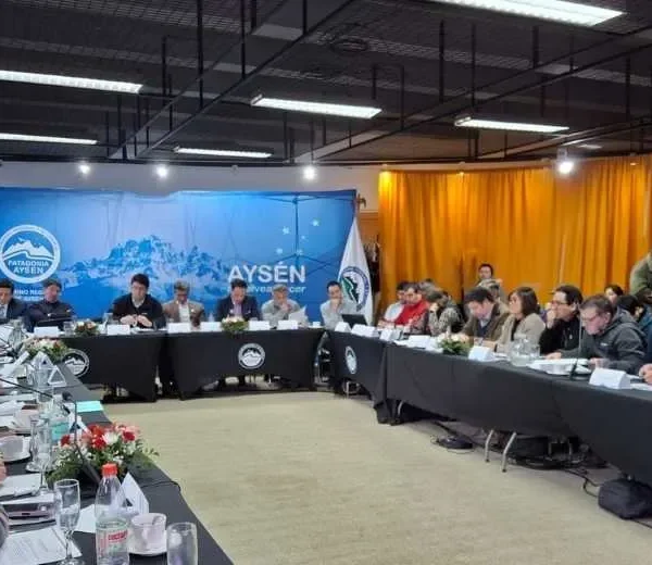 Salmón: Liderando la Salmonicultura Sostenible en Chile