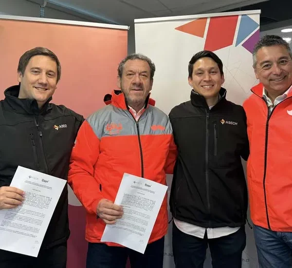 Colaboración Rappi ASECH: Impulso al Emprendimiento en Chile