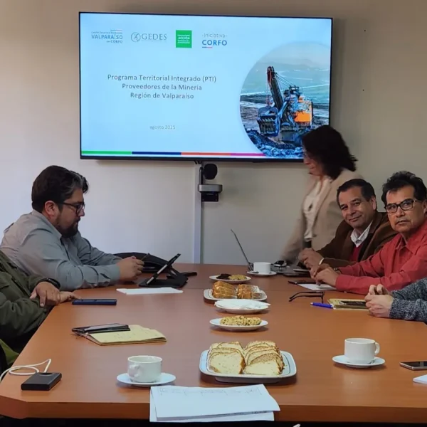Minería Sustentable Valparaíso: Impulsando Proveedores